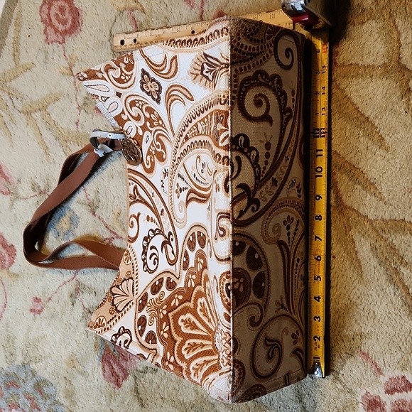 SPARTINA 449 St. Simons Market Tote (Discontinued) - Picture 3 of 6